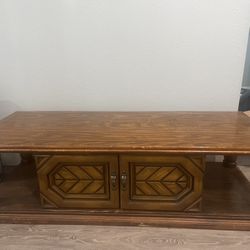 Wood Coffee table 
