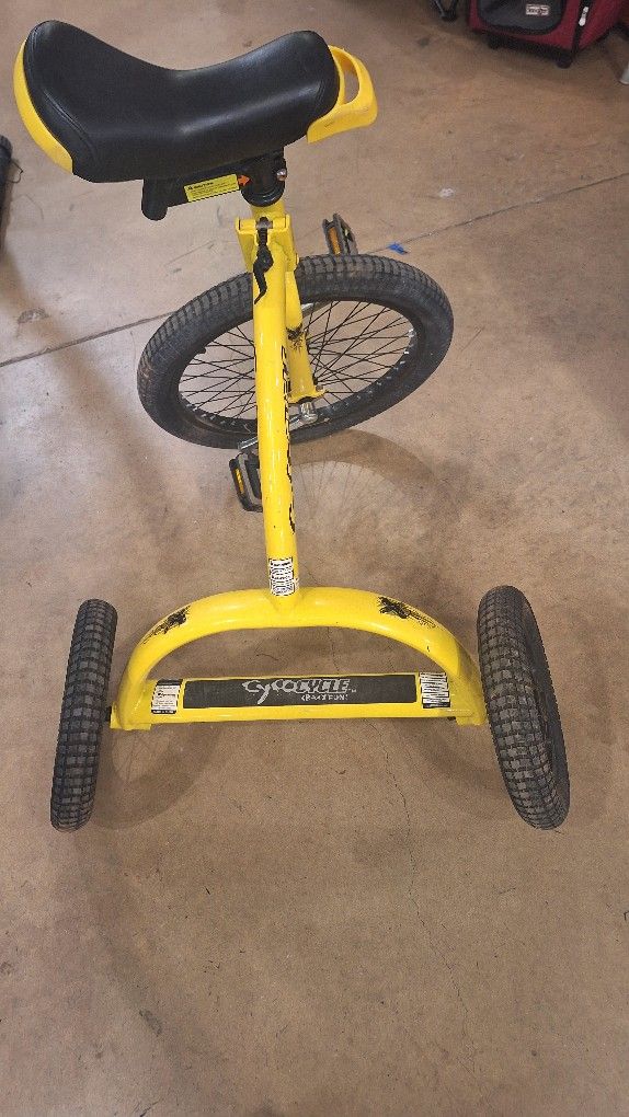 Cycocycle