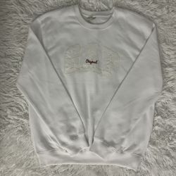 Gap Original Crewneck White