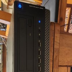 Dell Optiplex 990