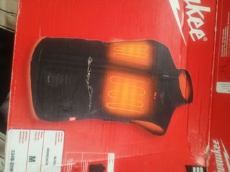 Milwaukee heated vest