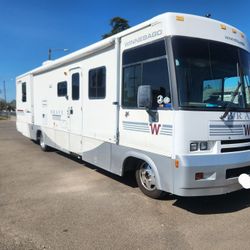 1999 WINNEBAGO BRAVE 35FT 
