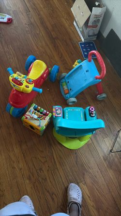 Toddler And Baby Toys 