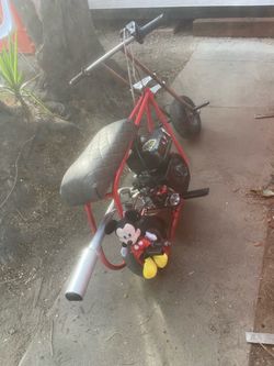 Mini bike FIRM