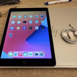 Apple iPad 6th Generation iOS 17