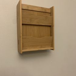 Key Holder/ Mail Organizer