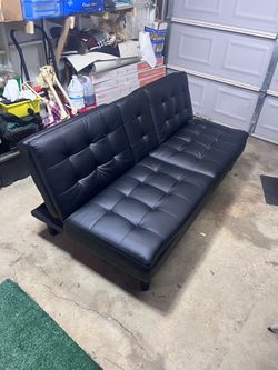 Contemporary Style Futon Sofa couch