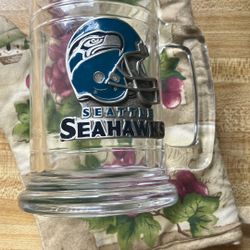 Seahawks Beer Mug