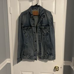 XL Levi Jacket