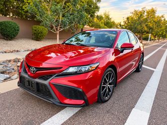 2022 Toyota Camry