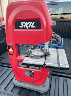 Skill miniature band saw