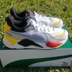 Brand New Puma's RS-X Toys 