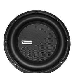 Diamond Audio 12” 4 Ohm DVC Subwoofer
