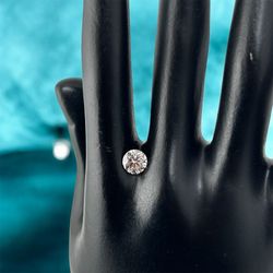 GIA Certified Lab-grown Round Shape Diamond 