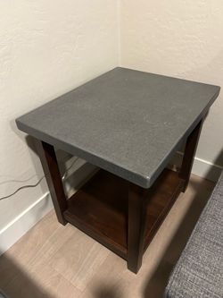 Ashley furniture side table