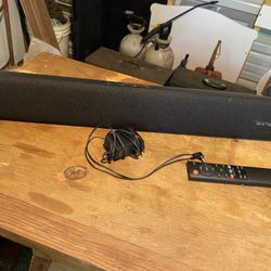 Sound Bar