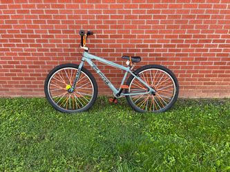 SE Bikes Big Ripper BMX Bike