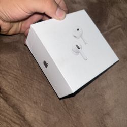 2nd Generation AirPods 