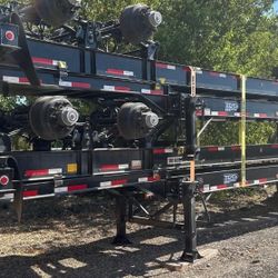 CHASSIS 40’