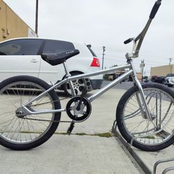 Vintage 90s GT Garry Turner BMX Bike 20in 