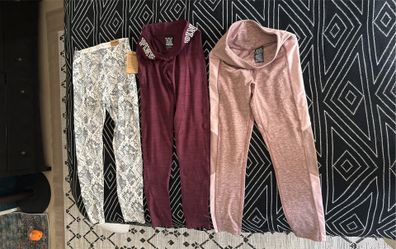Workout Leggings by PINK