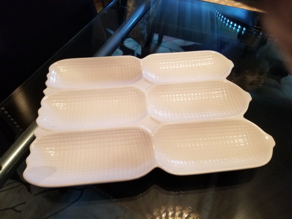 Corn Serving Platter