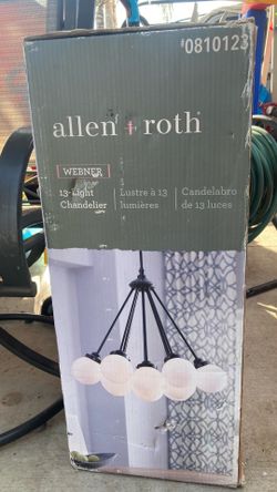 Kitchen or living room lamp $150