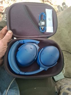 Bose Quiet Comfort Headphones