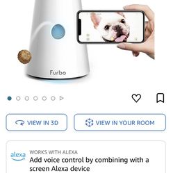 Furbo Dog Camera