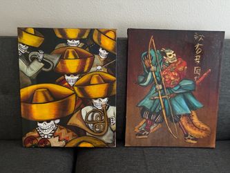 Día de Los Muertos