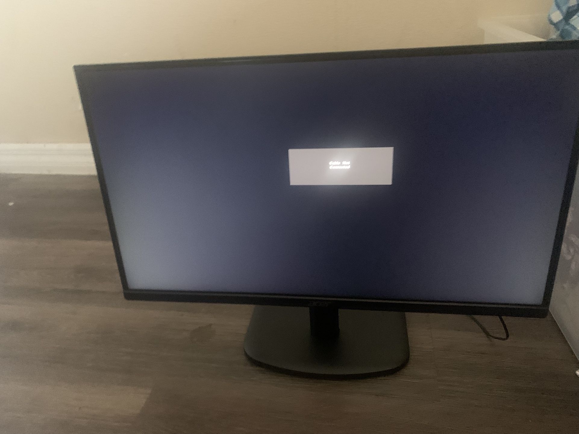 Acer Monitor 120hz