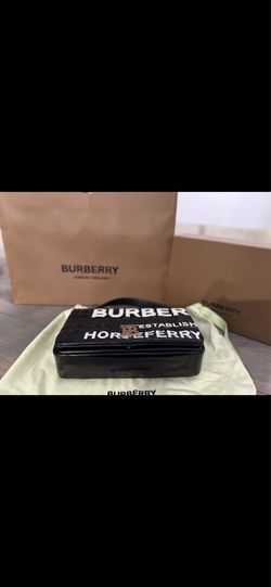 Authentic Burberry bag