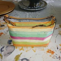 Small Original COACH Clutch Purse