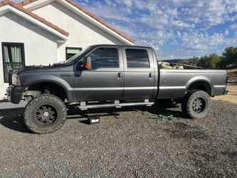 2004 Ford F-350