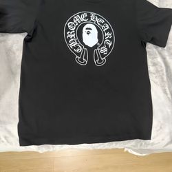 A BATHING APE x CHROME HEARTS 