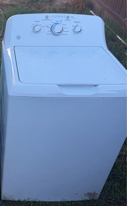Ge washer