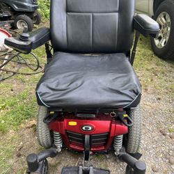 Mobility wheelchair Quantum