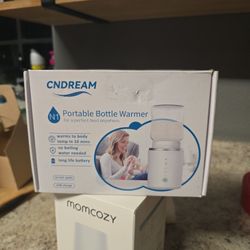 Portable Bottle Warmer 
