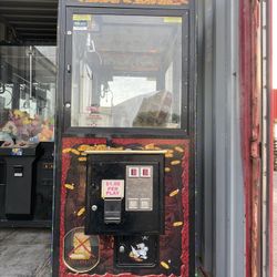 Claw Machine