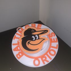 Big fan chain — Baltimore Orioles 🧡⚾️