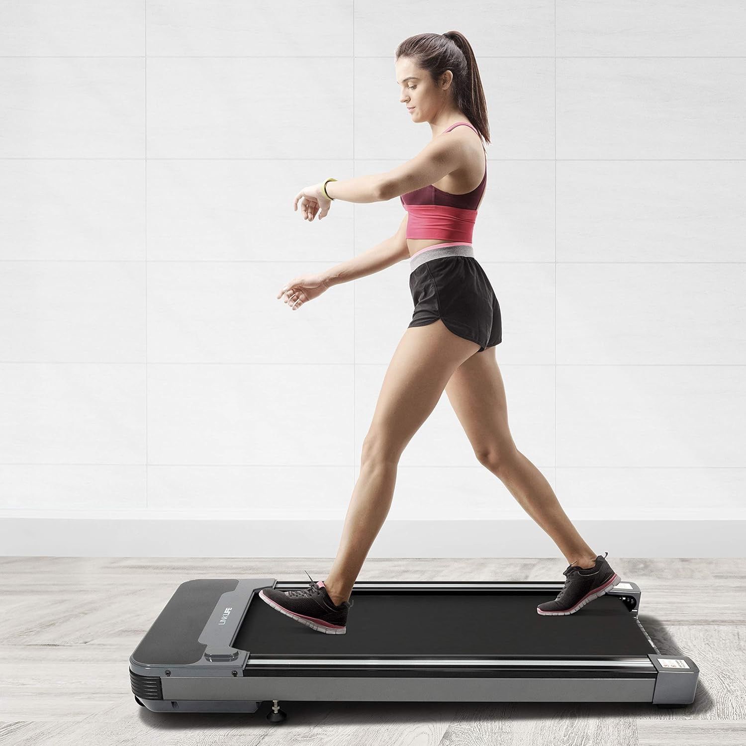 Under Desk Electric Treadmill