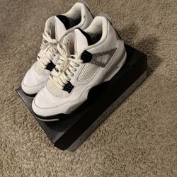 Jordan Cement 4 
