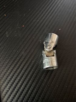 Snap-on Tools USA FVU16 3/8" Drive Swivel Socket 1/2"  12 Point  Socket FVU16