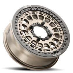 HUGE SALE On Metal FX Hitman Bronze 4x137 4x156 Beadlock Wheels  for RZR CAN AM HONDA KAWASAKI SPEED UTV YAMAHA SXS WE-Finance 