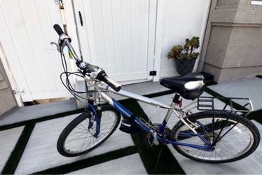 Bicycle