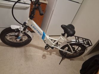Bicycle/ebike