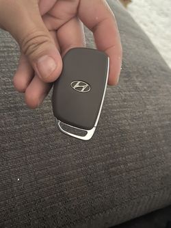 Hyundai Sonata Key Fob