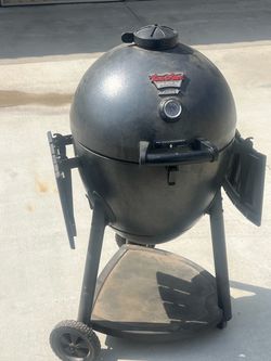 King Griller Akorn  Smoker Grill