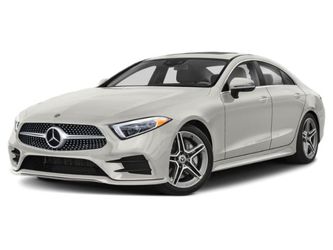 2019 Mercedes-Benz CLS 450