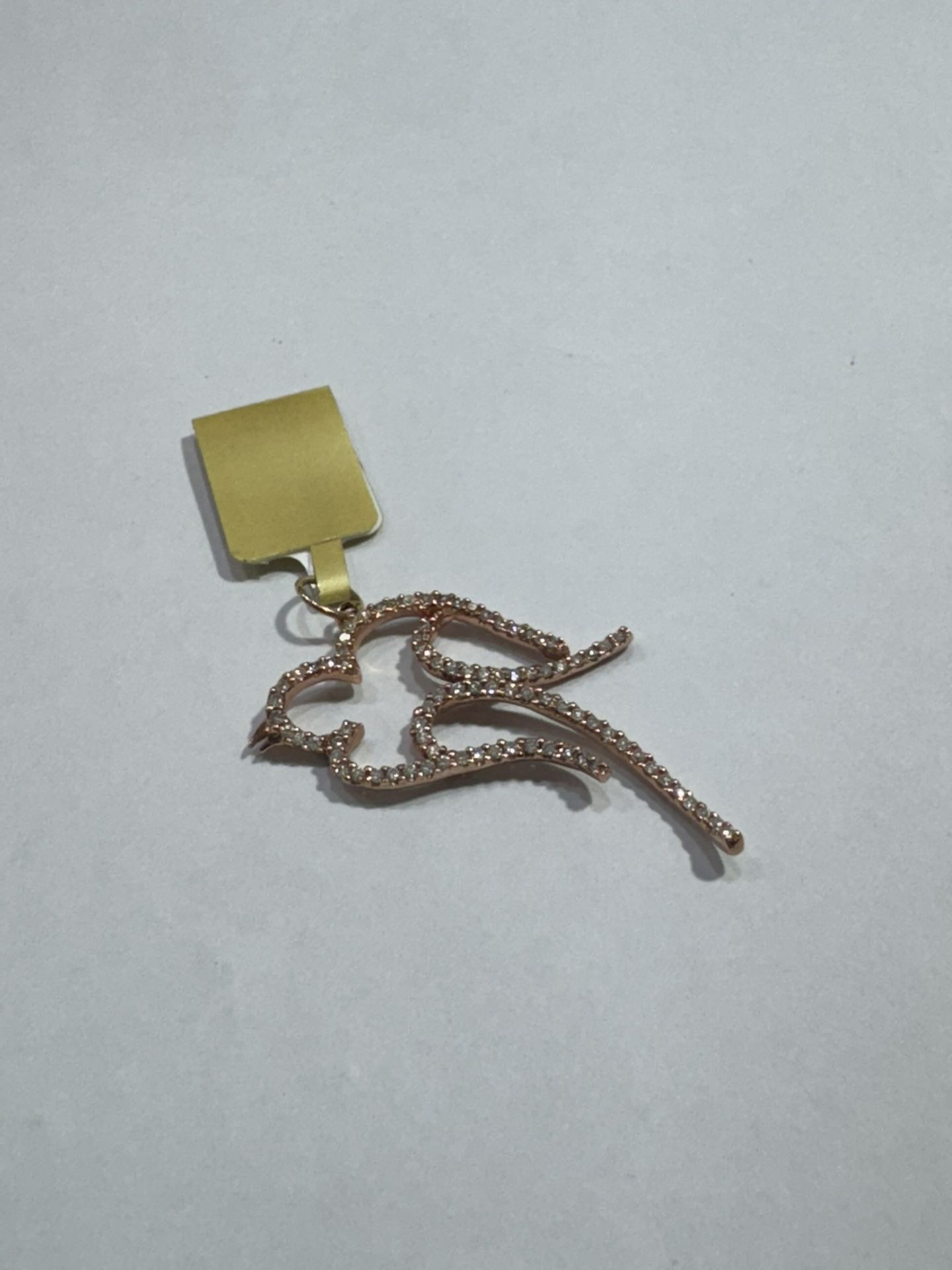 14 Carat Pendant